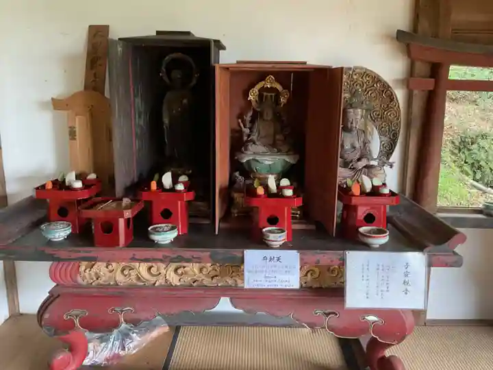 日龍峯寺(高澤観音)(美濃清水)(岐阜県)