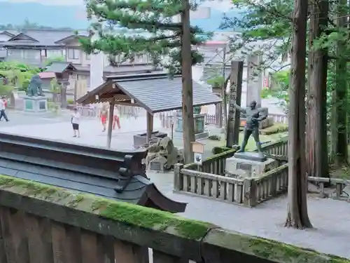 諏訪大社(長野県)