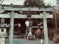 立川熊野神社(東京都)
