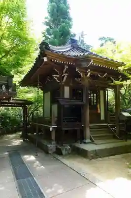 大聖院の本殿・本堂