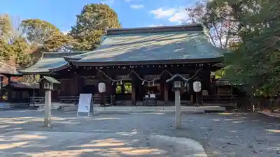水無瀬神宮(大阪府)