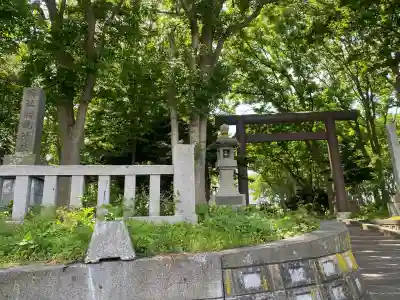 羽幌神社(北海道)