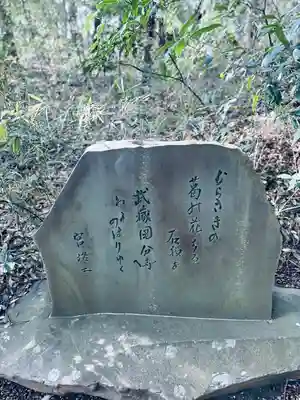 武蔵国分寺(東京都)