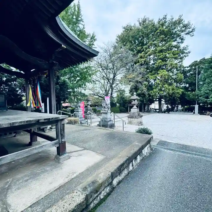 宮戸神社(埼玉県)