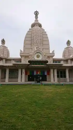 川崎大師交通安全祈祷殿の本殿・本堂