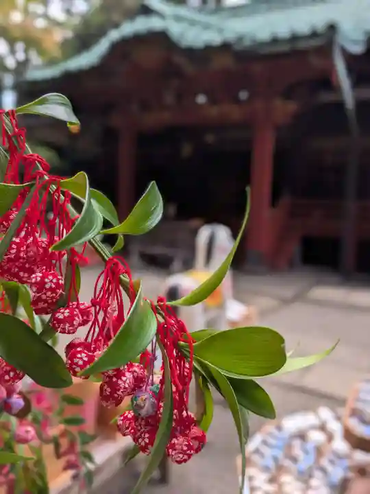 赤坂氷川神社(東京都)