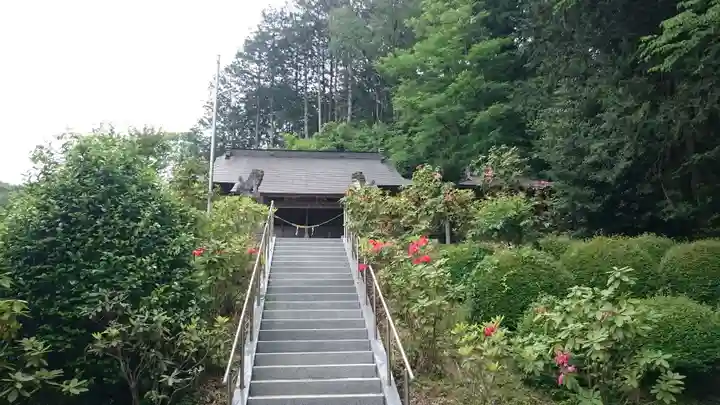 高瀬神社のその他建物
