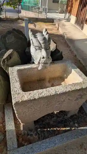 一杵神社（大宝神社飛地境内）(滋賀県)
