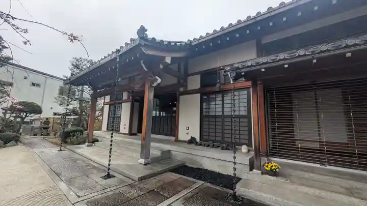松本山 地福禅寺(滋賀県)