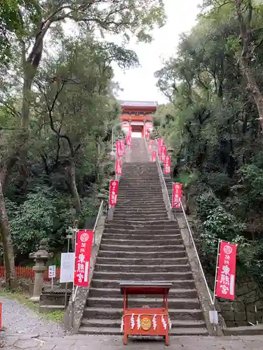 紀州東照宮(和歌山県)