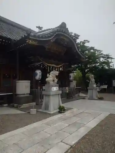 八剱八幡神社(千葉県)