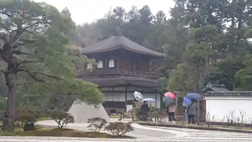 慈照寺（慈照禅寺・銀閣寺）の本殿・本堂