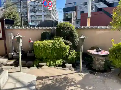 神楽坂安養寺(東京都)