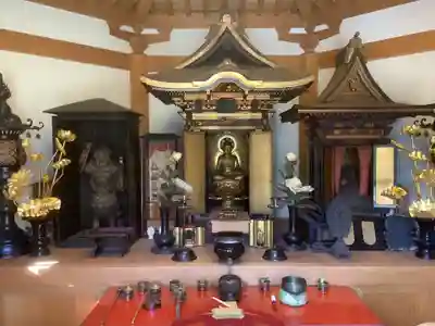 法蔵寺の本殿・本堂