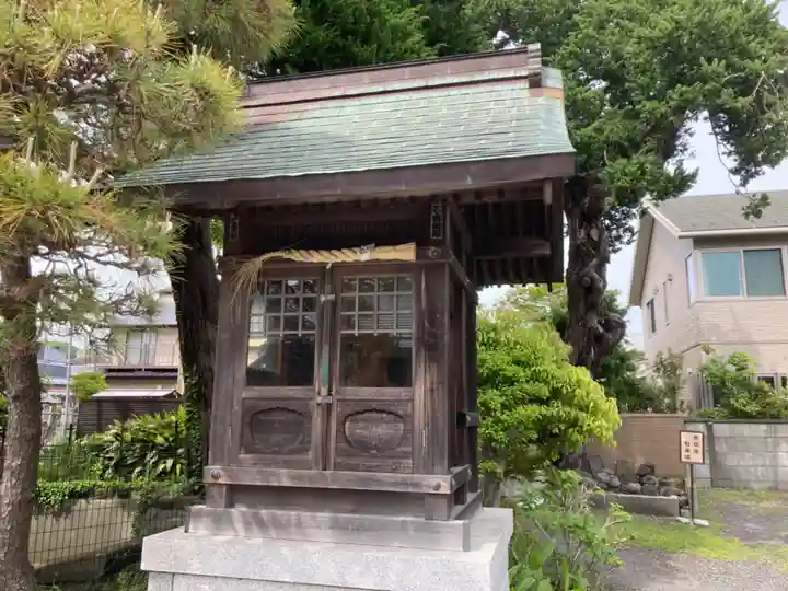 妙隆寺のその他建物