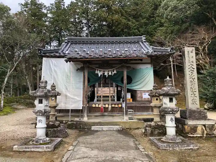久久比神社(兵庫県)