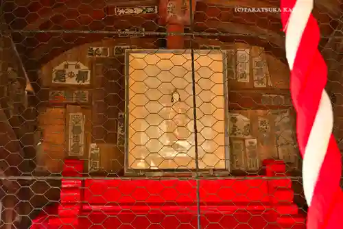 菊名池弁財天(神奈川県)