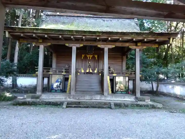 吉御子神社(滋賀県)