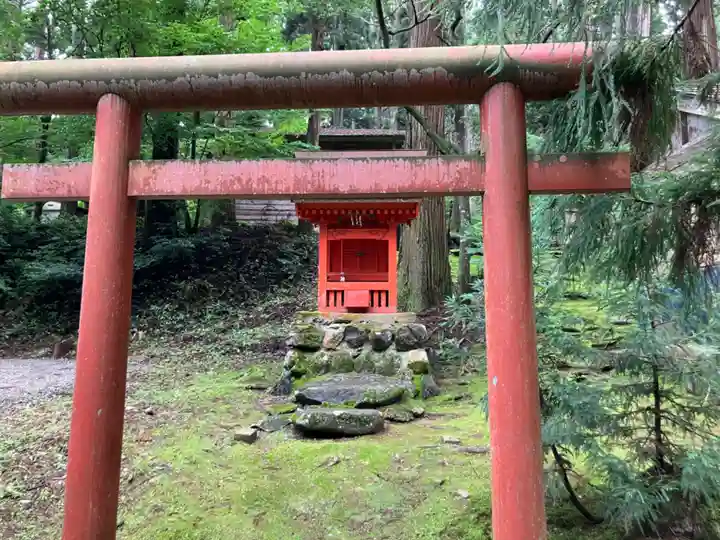 平泉寺白山神社(福井県)