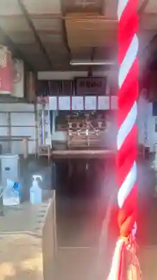 川濯神社(北海道)