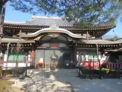 瀧泉寺（目黒不動尊）(東京都)