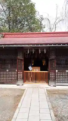 琴似神社の末社・摂社