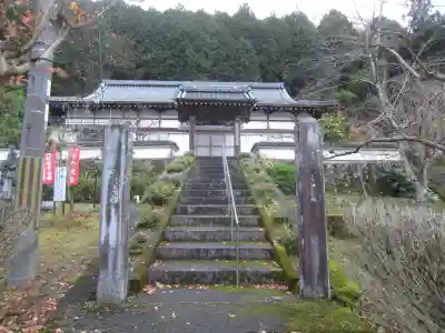 祥雲寺の本殿・本堂