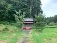 神社(名称不明)(千葉県)