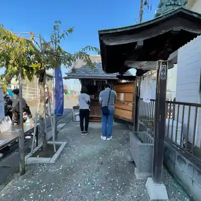 湊水神宮のその他建物