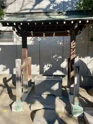甘酒稲荷神社(東京都)