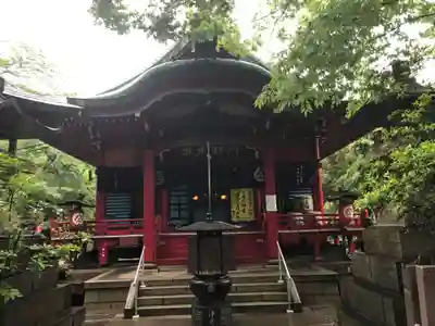井の頭弁財天（大盛寺）(東京都)