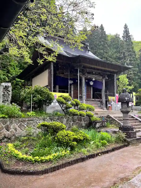 山寺千手院(山形県)