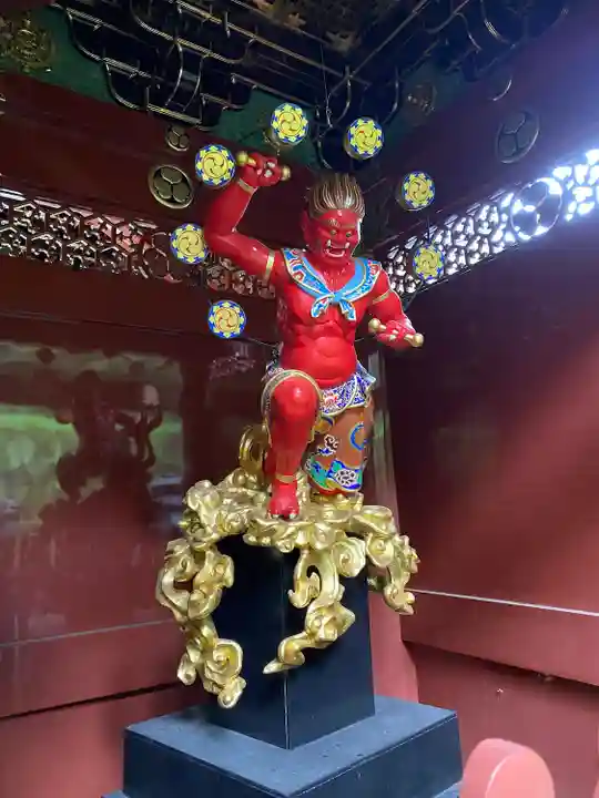 日光山輪王寺 大猷院(栃木県)