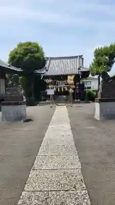 太田神社(東京都)