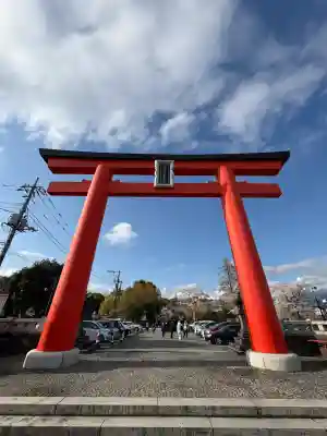 富士山本宮浅間大社(静岡県)
