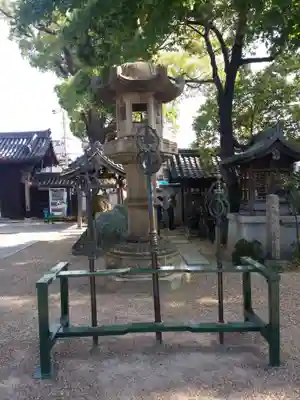 法楽寺のその他建物