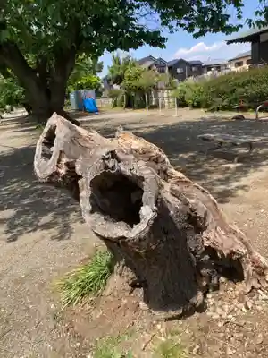 入野八坂神社(神奈川県)