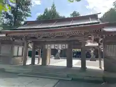 白山比咩神社(石川県)