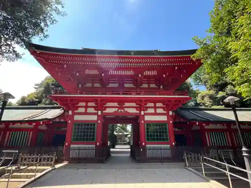 井草八幡宮(東京都)