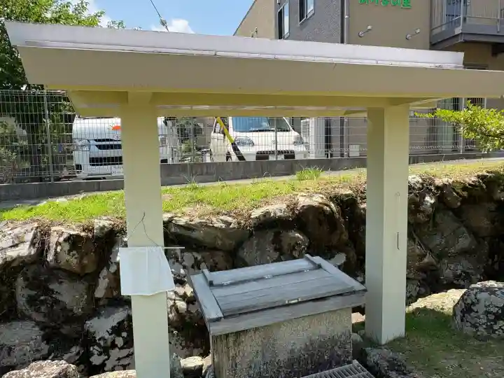 上田神社(三重県)