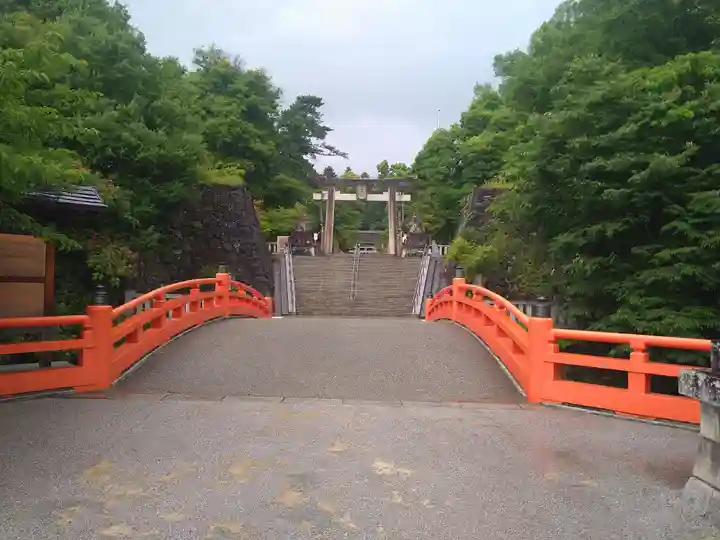 武田神社(山梨県)