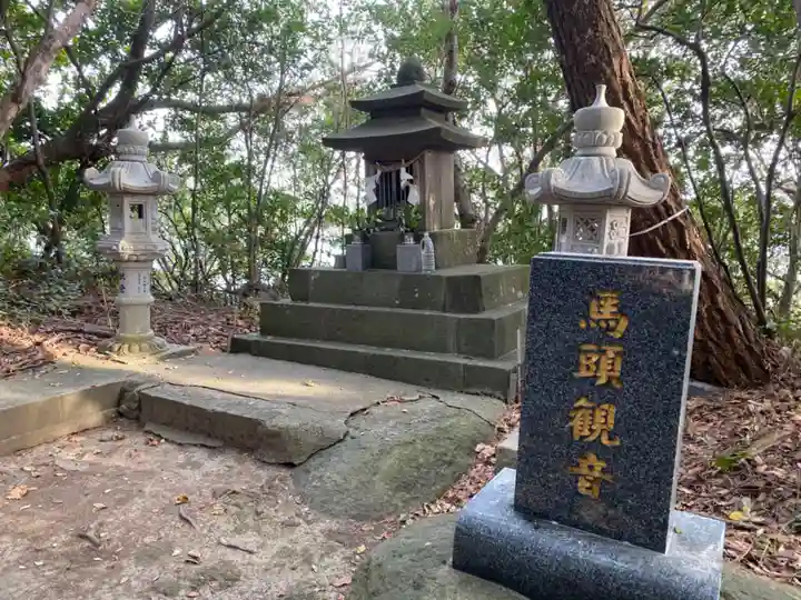 照島神社のその他建物