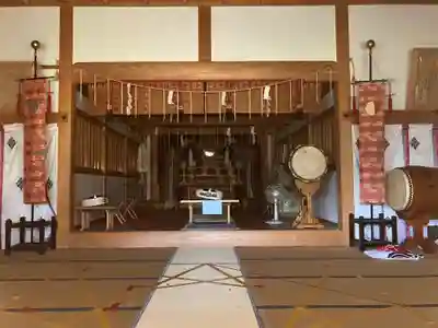 磐梯神社(福島県)