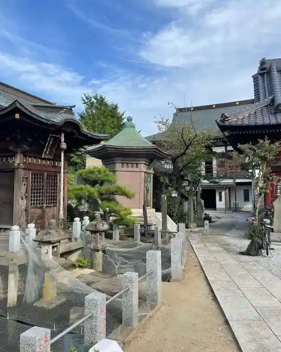 東光寺のその他建物