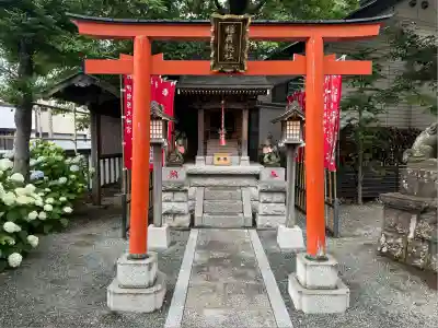 伊勢原大神宮(神奈川県)