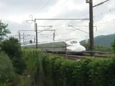 野上若宮八幡神社の周辺