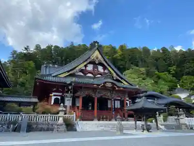 久遠寺(山梨県)