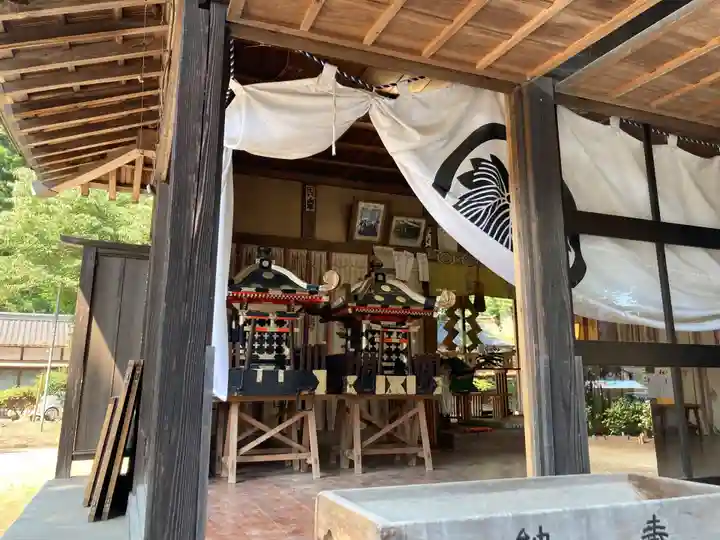 甲神社(茨城県)