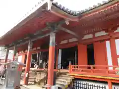 六波羅蜜寺の本殿