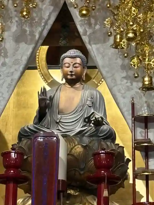 伊勢の国 四天王寺(三重県)